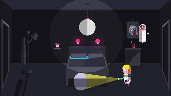 托卡惊吓小屋安卓版图3