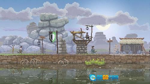 王国新大陆汉化版图1