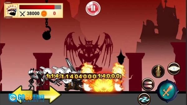 曲棍球手忍者图1