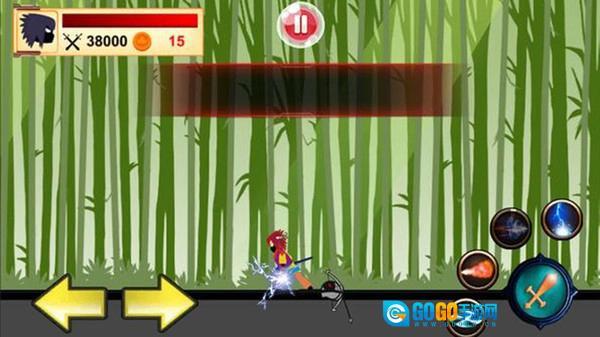 曲棍球手忍者图3