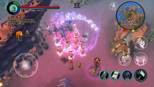 不死军团2汉化版图4