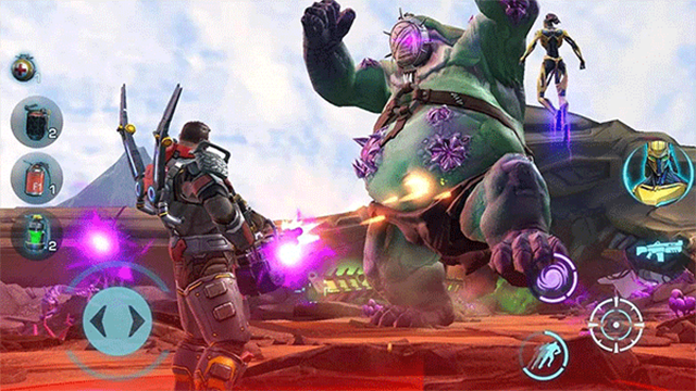 进化2乌托邦之战官网版图5