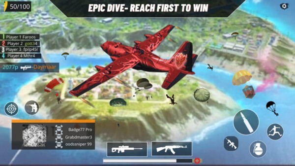 狙击射击战场(3)