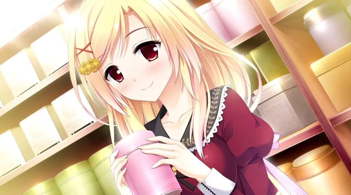 樱舞少女的轮舞曲图3