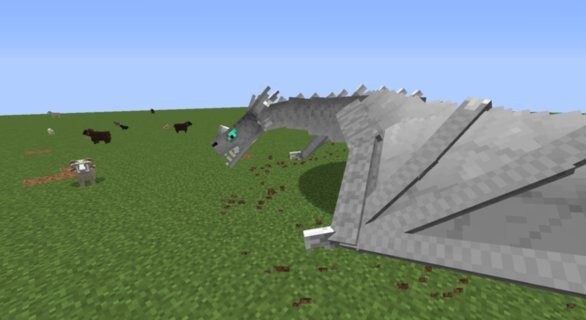 我的世界异界传说图5