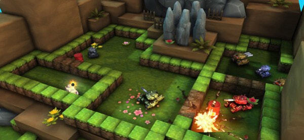 绝地坦克争霸(1)