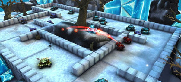 绝地坦克争霸(2)