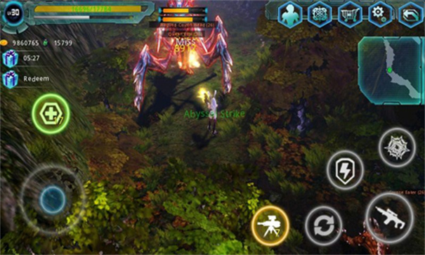 异形地带突袭(4)