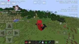 我的世界水星迫降重制版(3)