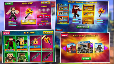 像素生存大战图3