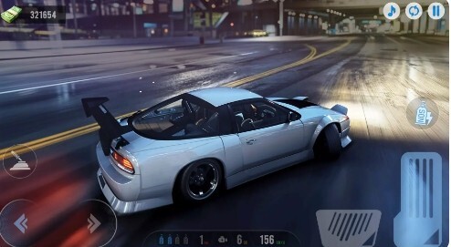 汽车漂移午夜驾驶(1)