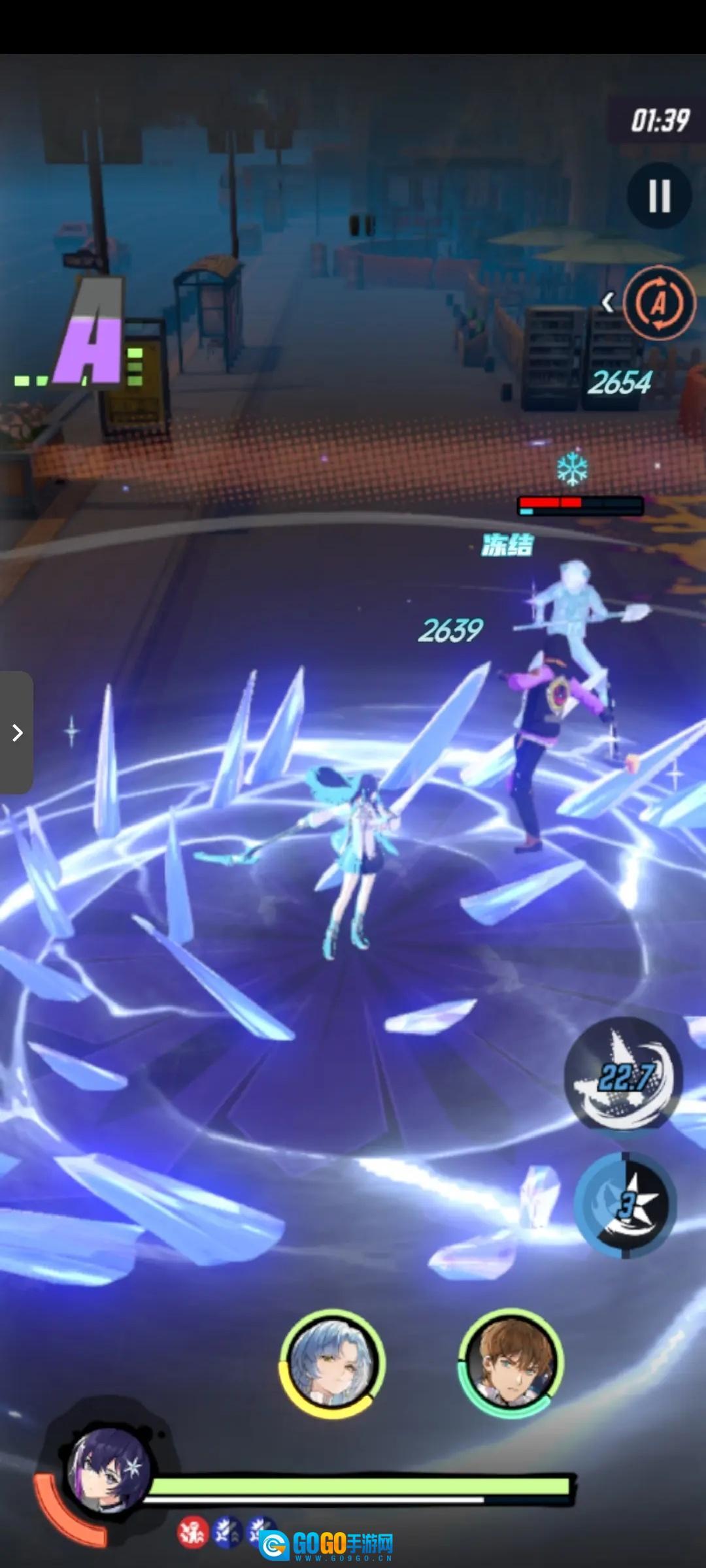 飞跃虹镜国际服图7