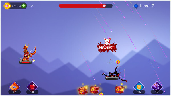 火柴人神射手GO(3)