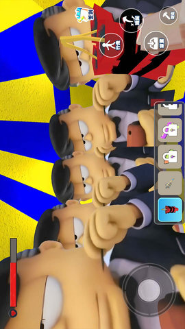 逃离控告律师(3)