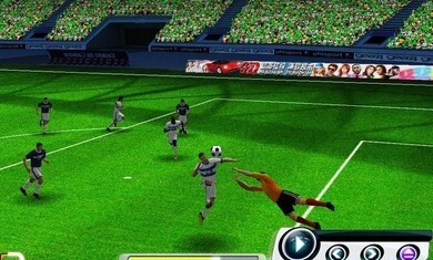 胜利足球进化(2)