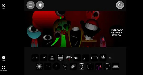 节奏盒子Sprunki第六阶段(1)