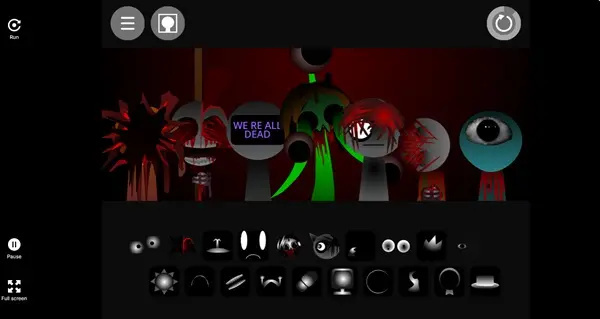 节奏盒子Sprunki第六阶段(2)