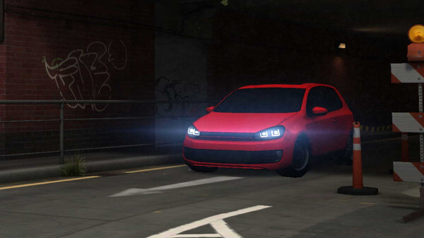 停车场模拟器(1)