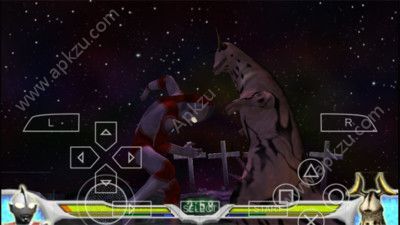 奥特曼格斗进化零(2)