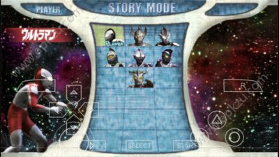 奥特曼格斗进化零(1)