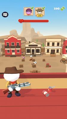 部落枪战英雄(2)