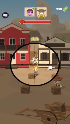 部落枪战英雄(3)