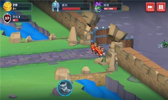 保卫战场大作战(3)