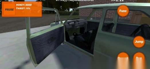 我的组装汽车图3