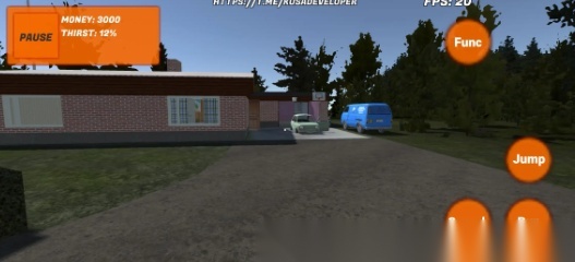 我的组装汽车图2