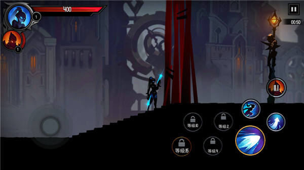 暗影骑士绝命旅途(4)