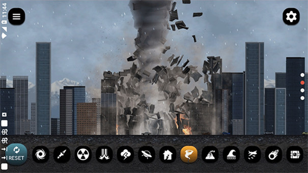 粉碎城市模拟器(3)