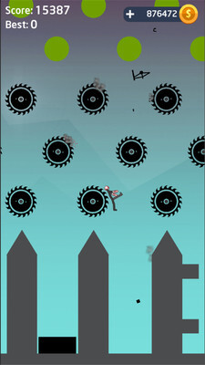 火柴人永远坠落(5)