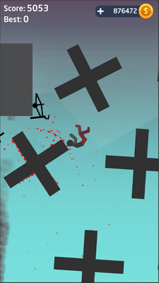 火柴人永远坠落(3)