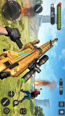 反恐行动生存战(1)