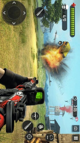 反恐行动生存战(3)