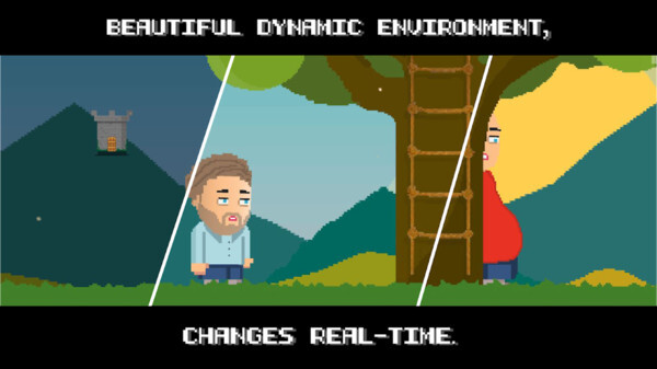 冒险中的英雄图3