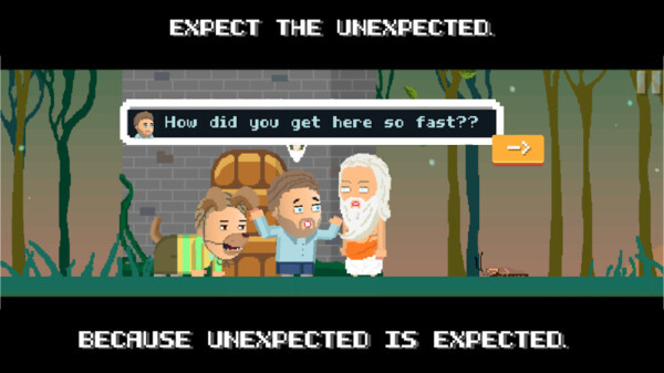 冒险中的英雄图2