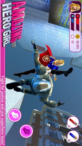 超凡女孩英雄图4