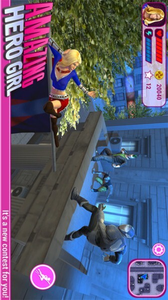 超凡女孩英雄图3