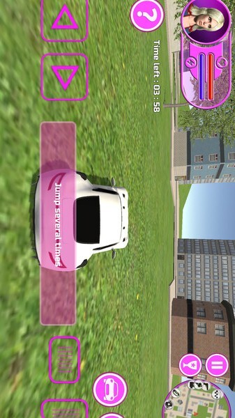 超凡女孩英雄图2