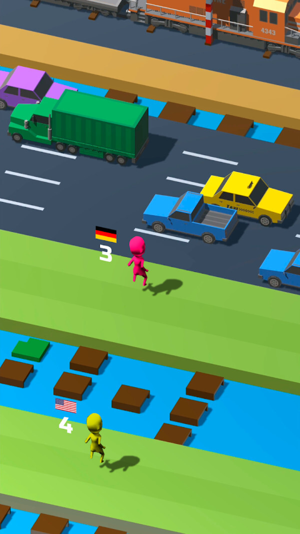 人类随波逐流图2