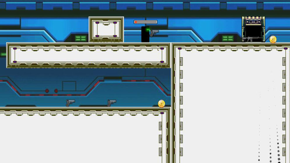 火柴人黑客入侵图5