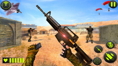 反恐突击精英部队(3)