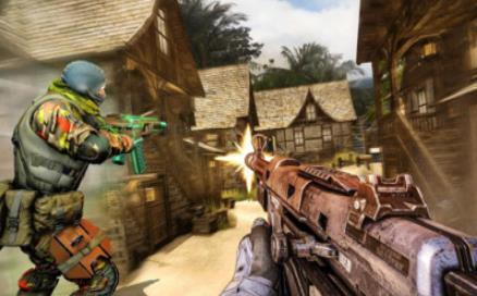 反恐突击精英部队(1)