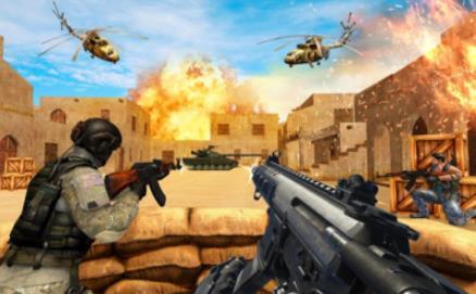 反恐突击精英部队(2)