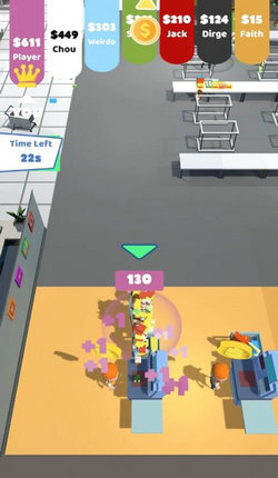 超市购物狂大乱斗(3)