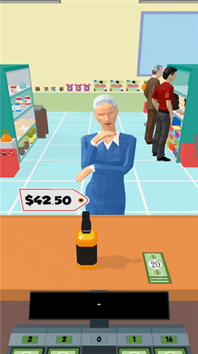 收银员模拟器图2
