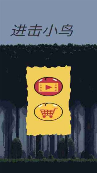 进击小鸟(4)