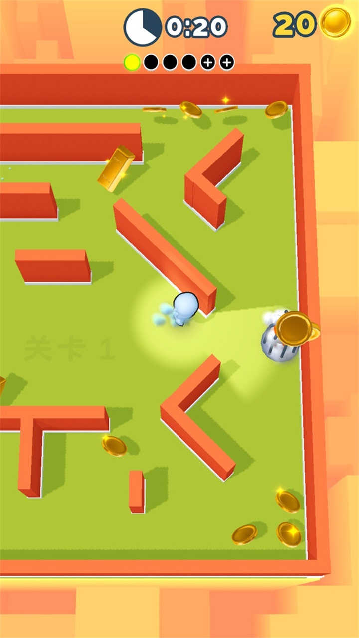 躲起来捉迷藏(2)