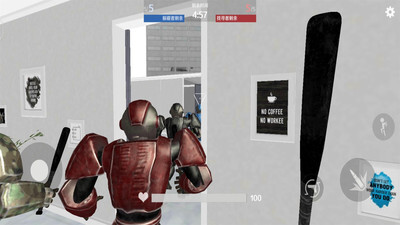 盖瑞模组躲猫猫(1)